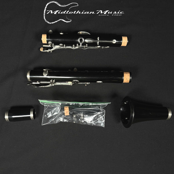 Bundy - Resonite - Pre-Owned - Composite Clarinet #458063