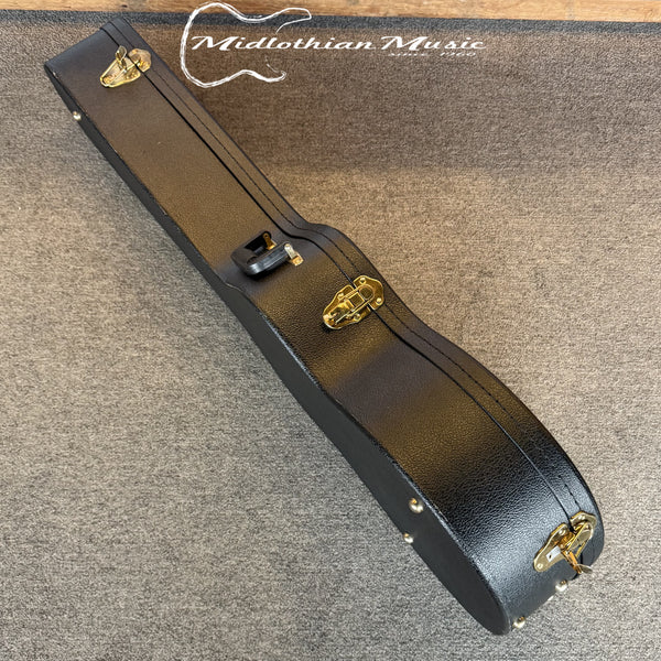 Ibanez Acoust/Ele. Hardshell Case (Possibly For Their AXD Guitars) USED