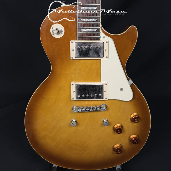 Epiphone Les Paul - DIY Body & Neck (Broken Headstock) USED