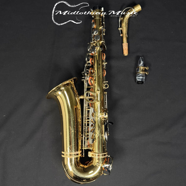Jupiter - JAS-769-II - Pre-Owned Alto Saxophone - #NZ0458