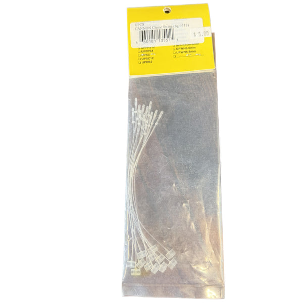 Cannon Percussion - Chime Strings (Bag Of 12) (UPCS)