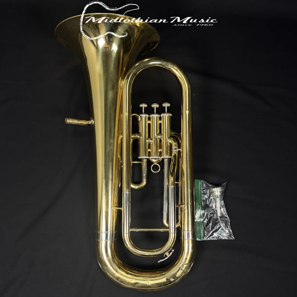 Eastman EEP321 Euphonium - Pre-Owned w/Eastman 12C Mtpc. # 1209094