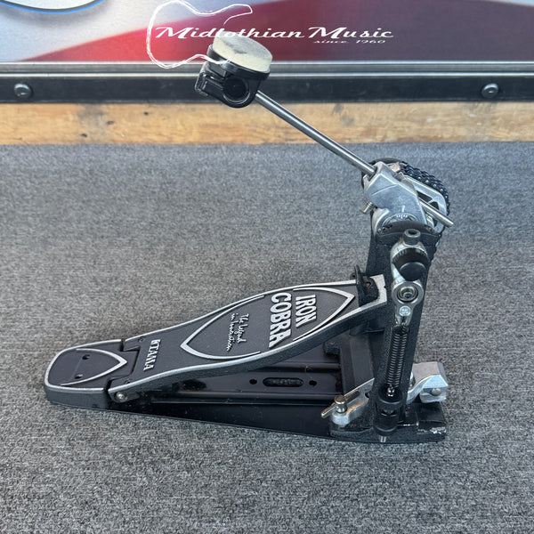 Tama - Iron Cobra P900 - Single Bass Drum Pedal USED