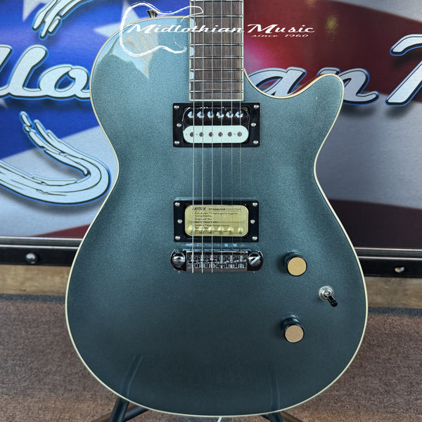 Gretsch Streamliner Jet - 6-String Electric Guitar - Gunmetal Gloss Finish