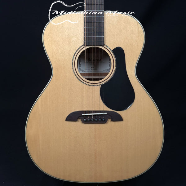 Alvarez - AG60 Artist Series Acoustic Guitar - Natural Gloss Finish