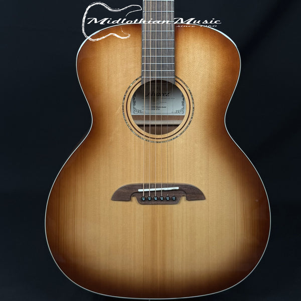 Alvarez - AG60 Artist Series Acoustic Guitar - Shadowburst Gloss Finish