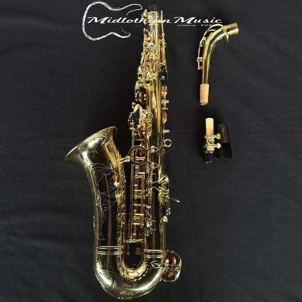 Eastrock - Alto Saxophone Full Kit - For Students/Beginner w/Accessories NEW!