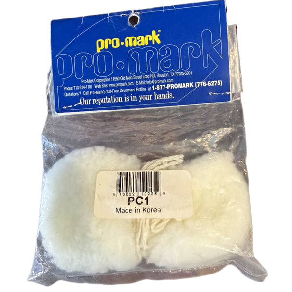 Pro-Mark PC1 - Wool Covers For Mallets (1 Pair)
