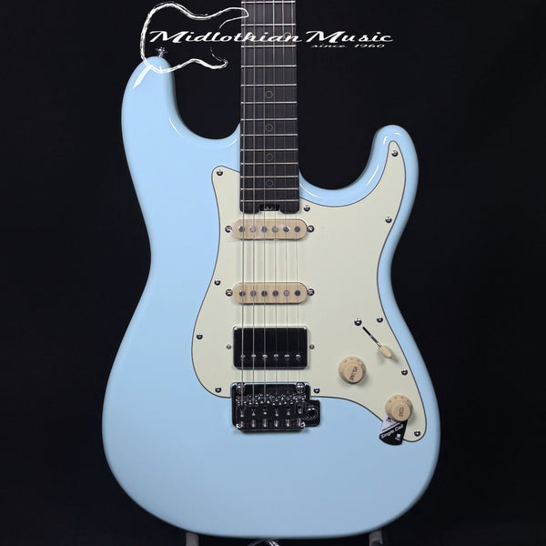 Schecter - Nick Johnston Traditional HSS - Electric Guitar - Atomic Frost Gloss Finish