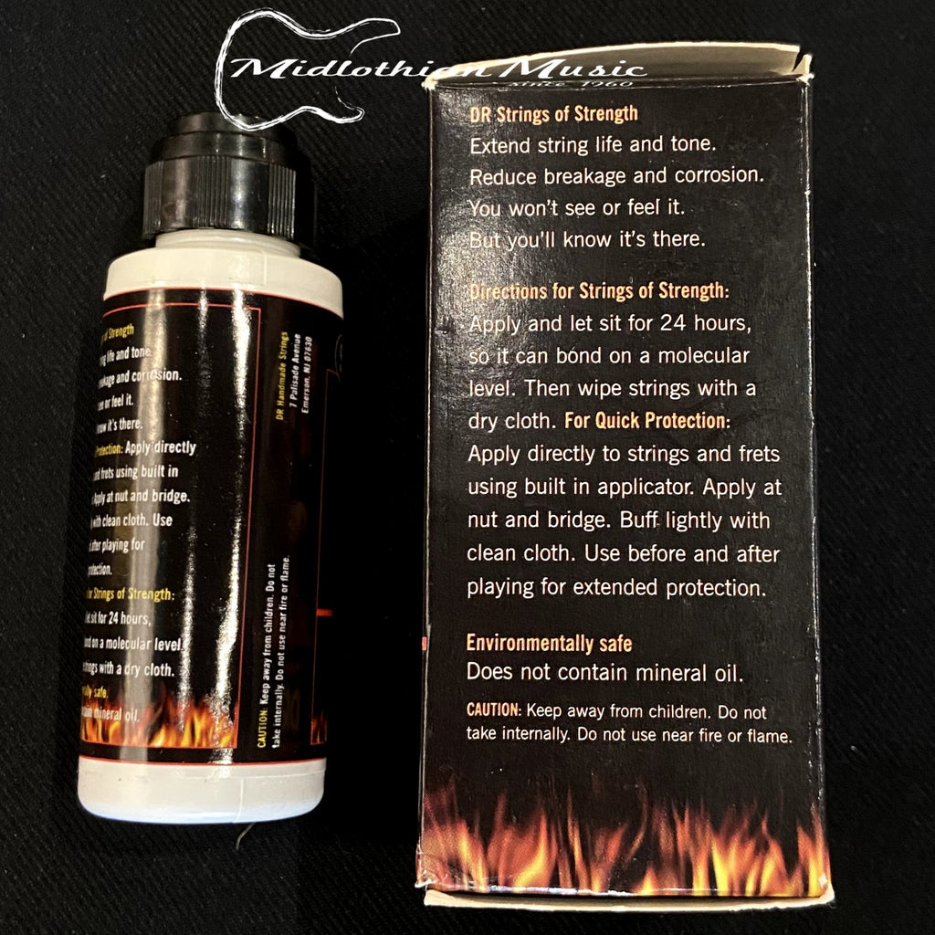 String Liquid DR Strength Liquid Polymer - String Life Extender (1 Bottle)