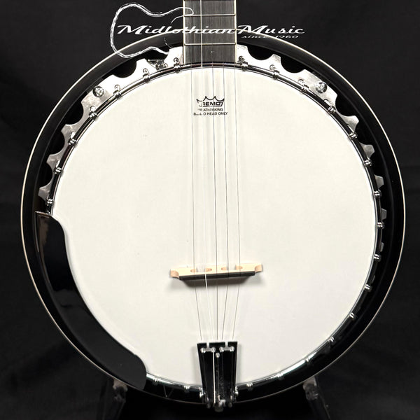 Washburn Americana B10 - 5-String Resonator Banjo - Sunburst Finish