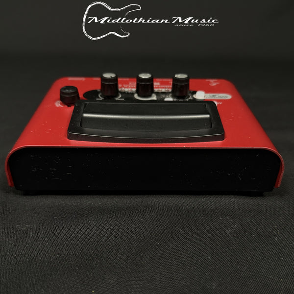 Boss VE-2 Vocal Harmonist Effect Pedal w/Original Box & Paperwork USED