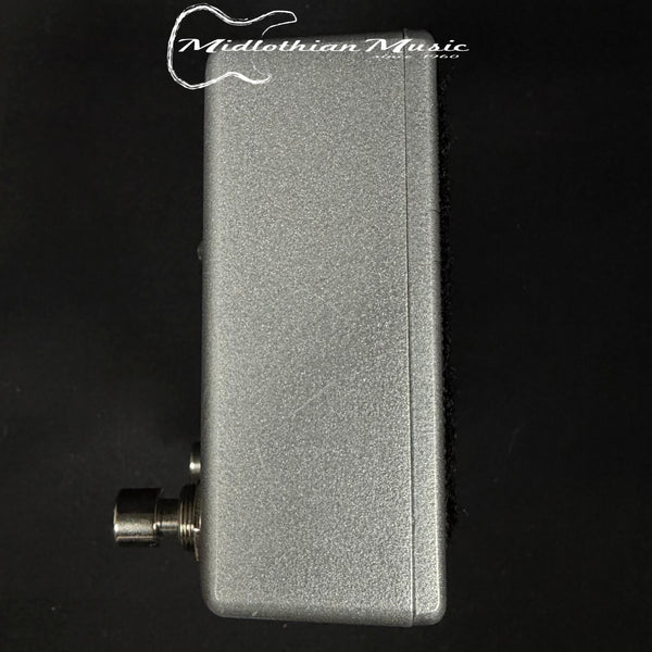 MXR M196 A/B Box Signal Switcher Pedal - Silver Finish w/Original Box & Paperwork USED