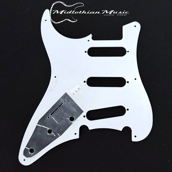 G&L Legacy Electric Guitar - SSS Pickups - White Pearl Pickguard NEW!