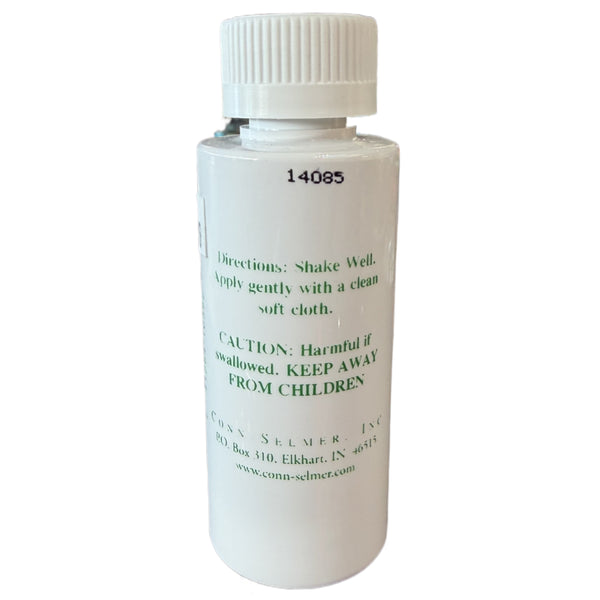 Glaesel Cleaner/Polish For Orchestra Instruments - 2 FL OZ (GL39851)