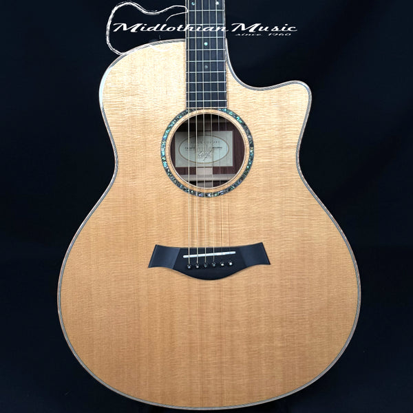 Taylor Build To Order - Custom GS - Acoustic/Electric Guitar w/Case (Rare Madagascar)