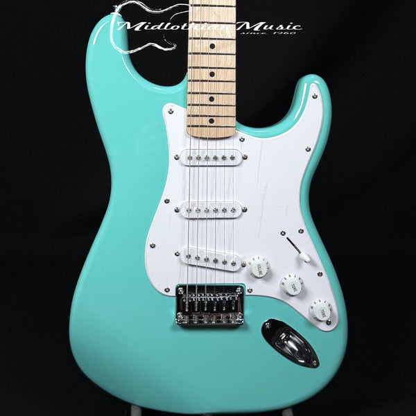 Fender Squier Sonic Stratocaster HT - Sea Foam Green Gloss