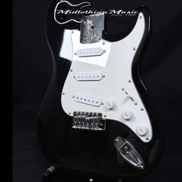 Non-Branded Strat Style Body w/Electronics USED