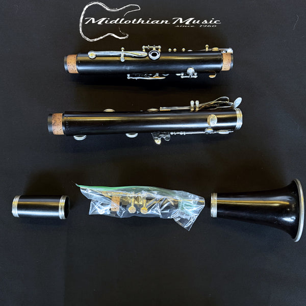 Leblanc - France - Normandy 4 Wood Clarinet Pre-Owned - #A33590