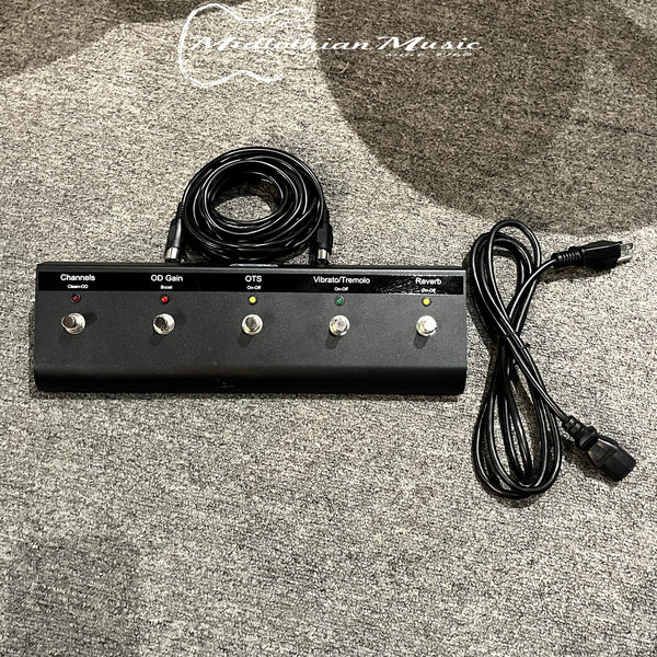 Koch - The Greg Signature - 50W 2x10" Tube Guitar Combo Amplifier - Blue Finish (TG50-C210) DISCOUNTED!