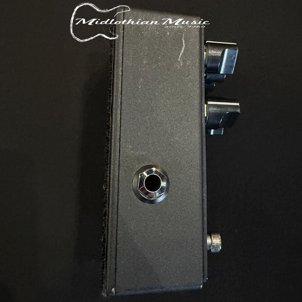 Friedman BE-OD Overdrive Pedal - Black/Gold Finish USED