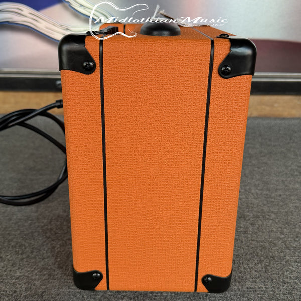 Orange Amplifiers - Crush 12 - 1 x 6" - 12 Watts - Guitar Combo Amplifier OPEN BOX DISCOUNTED