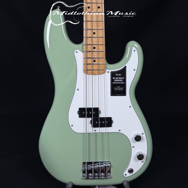 Fender Player II Precision Bass - Birch Green Gloss