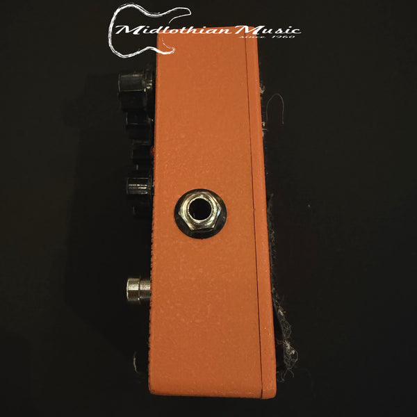 Tech 21 Oxford Amplifier Pedal (Overdrive/Distortion) USED