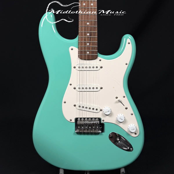 Fender Squier Bullet Stratocaster - Seafoam Green Gloss Finish USED
