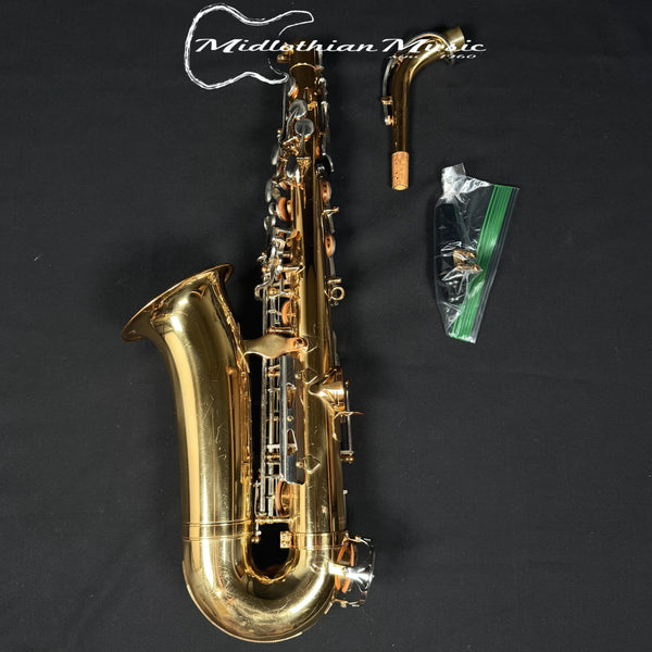 Vito - Made In Japan - Pre-Owned Alto Saxophone #032692