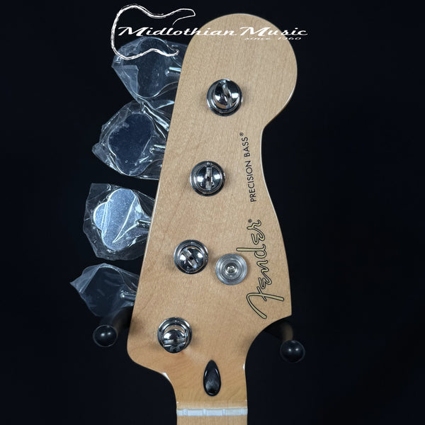 Fender - Mexico - Precision Bass Maple Replacement Neck w/Gloss Finish - Like New!