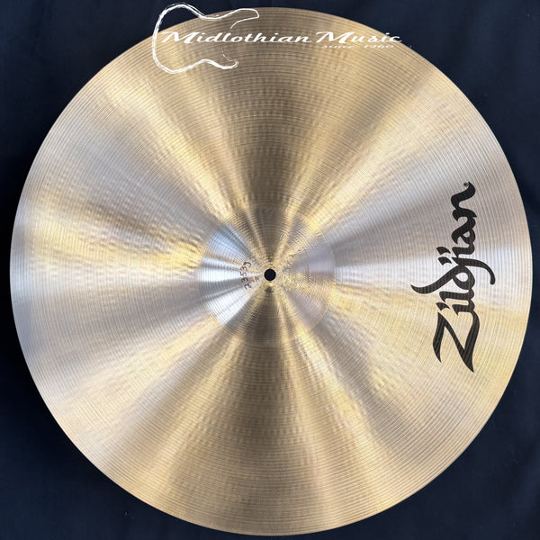 Zildjian - 21" A Sweet Ride - Ride Cymbal USED