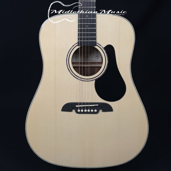 Alvarez - RD26 Regent Series Dreadnought Acoustic Guitar w/Gig Bag