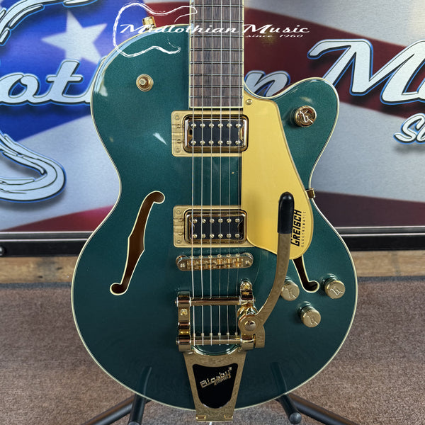 Gretsch G5655TG - Electromatic Center Block Jr. Electric Guitar - Cadillac Green Gloss