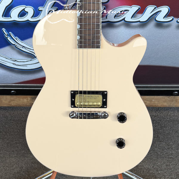 Gretsch Streamliner Jet Club 1 Pickup - Shell Pink Finish
