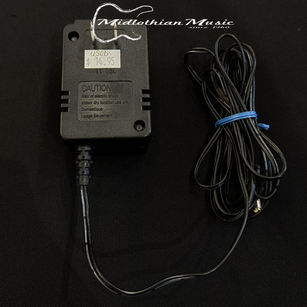 Tascam PS-PS5 AC Adaptor 9V 500mA USED