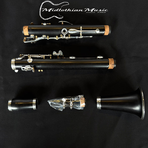Yamaha - YCL-550AL - Bb Intermediate Wood Clarinet - #103555 USED
