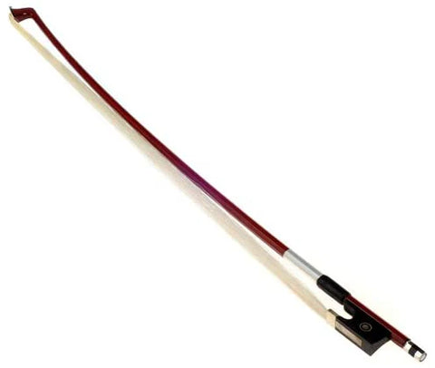 J. Remy - 3/4 Violin Bow - Brazilwood (2190T) (Octagonal)