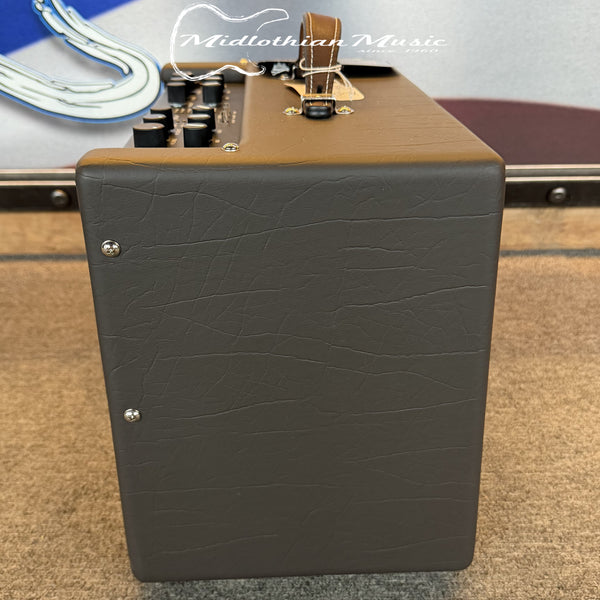 Fender Acoustic Junior GO - 100W 1 x 8" Acoustic Re-Chargeable Combo Amp - B-Stock!