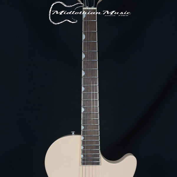 Gretsch Streamliner Jet Club 1 Pickup - Shell Pink Finish