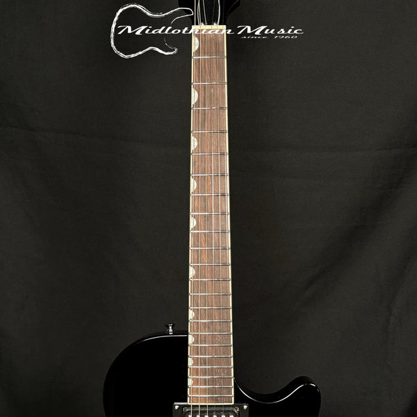 Gretsch Streamliner Jet Club Electric Guitar - Black Gloss Finish