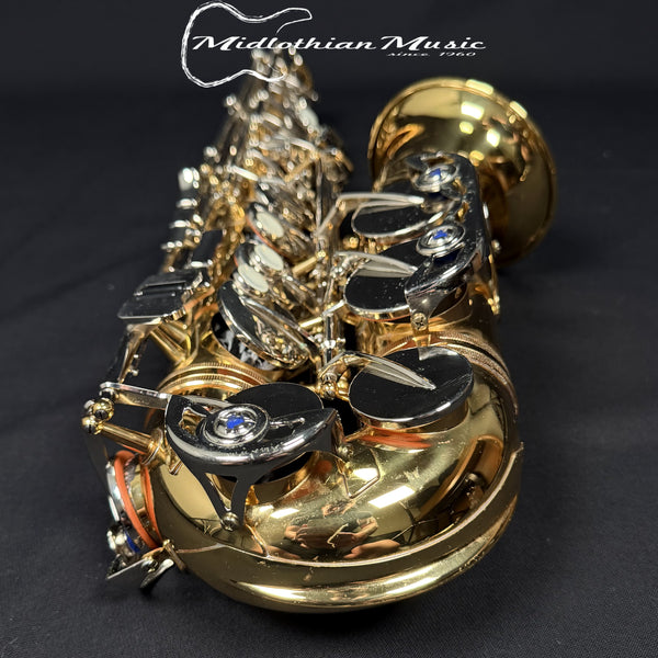 Jupiter - JAS-769-II - Pre-Owned Alto Saxophone - #NZ0458
