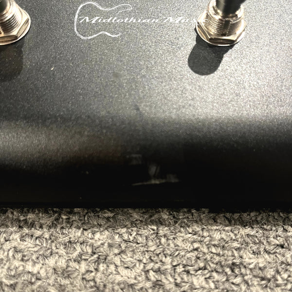 Koch - The Greg Signature - 50W 2x10" Tube Guitar Combo Amplifier - Blue Finish (TG50-C210) DISCOUNTED!