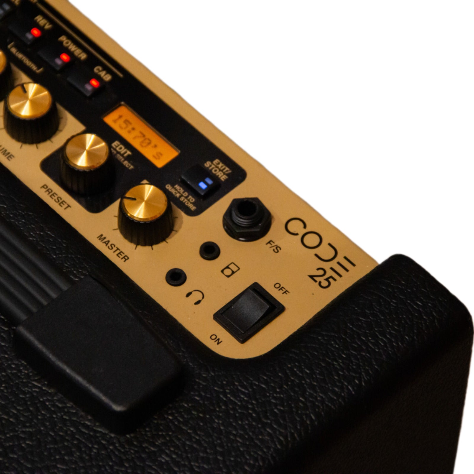 Marshall Code 25 - 1x10