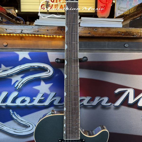 Gretsch Streamliner Jet - 6-String Electric Guitar - Gunmetal Gloss Finish