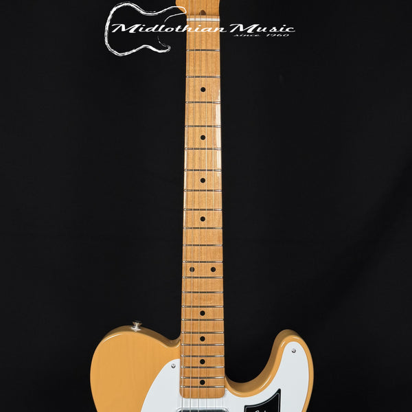 Fender - Vintera III - Late '50s Telecaster - Electric Guitar - w/Gig Bag - Butterscotch Blonde Gloss Finish