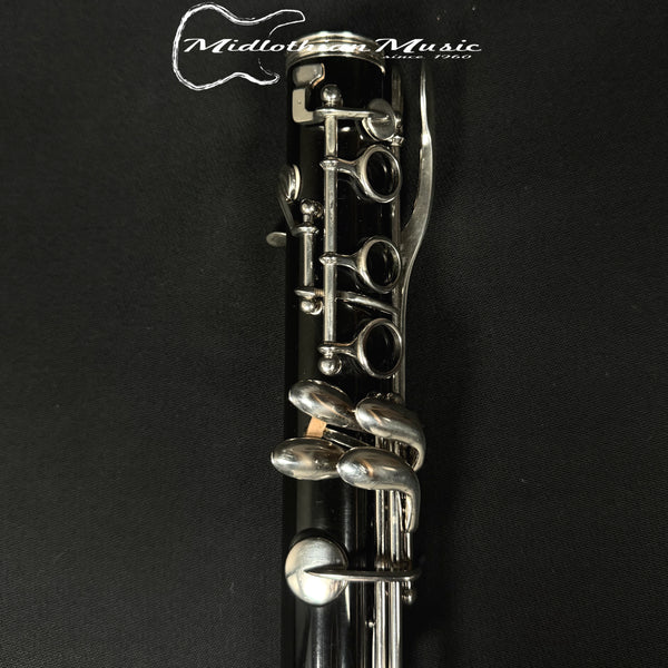 Bundy - Resonite - Pre-Owned - Composite Clarinet #458063