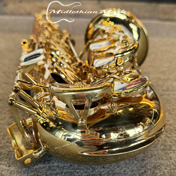 Accent AS710L Pre-Owned - Alto Saxophone #SA17040005