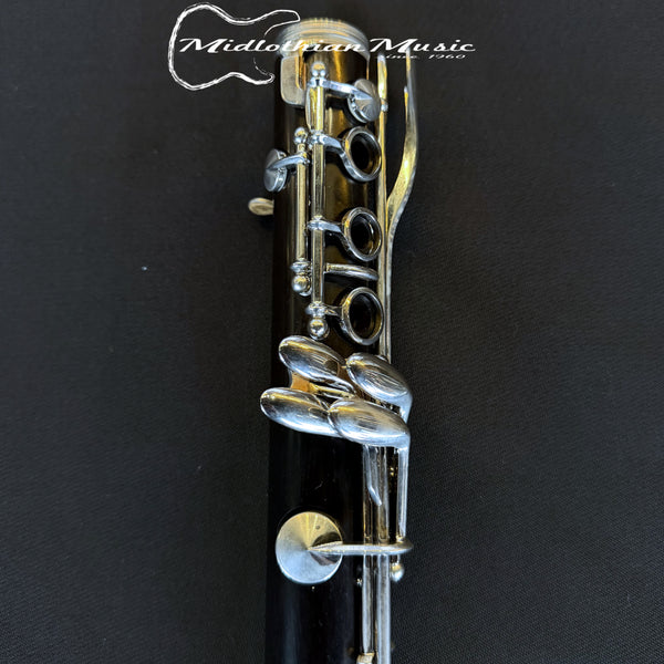 Leblanc - France - Normandy 4 Wood Clarinet Pre-Owned - #A33590