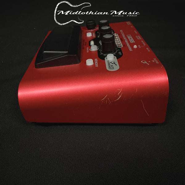 Boss VE-2 Vocal Harmonist Effect Pedal w/Original Box & Paperwork USED